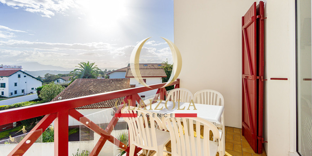 appartement à BIDART (64210)