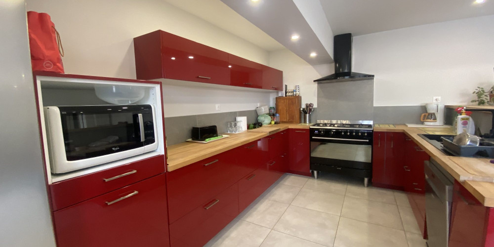 maison à CIEUTAT (65200)