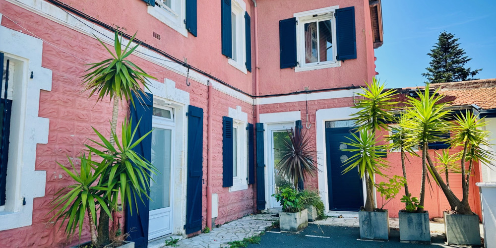 appartement à BIARRITZ (64200)