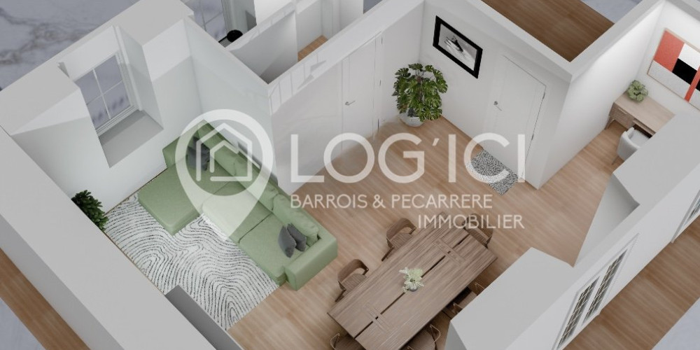 appartement à CAUTERETS (65110)