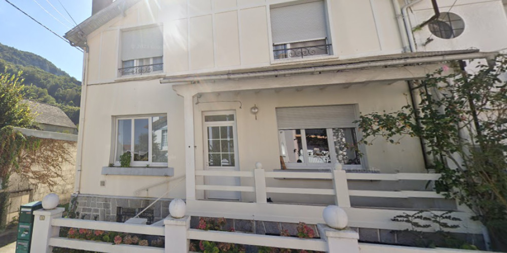 immeuble à LOURDES (65100)