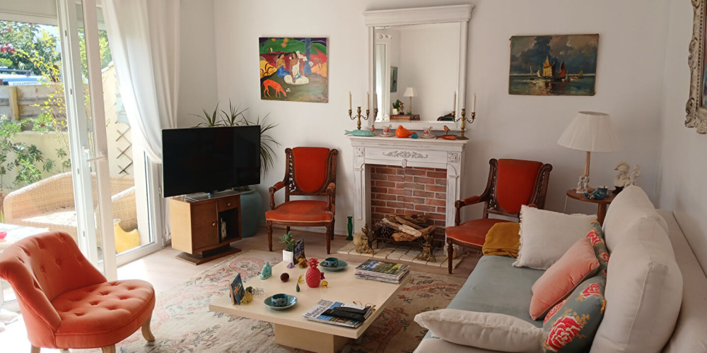 maison à ST JEAN DE LUZ (64500)