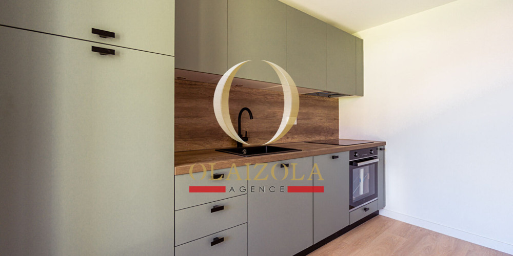 appartement à ST JEAN DE LUZ (64500)