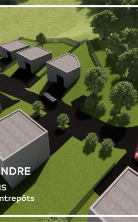Terrain  ANGLET