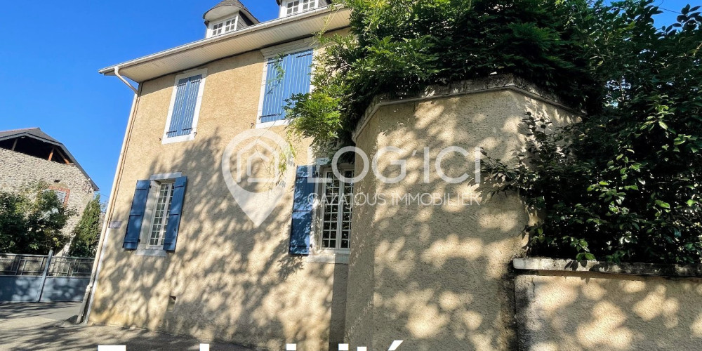 maison à ASSAT (64510)