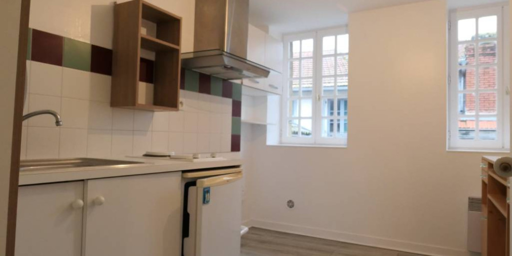 appartement à BAYONNE (64100)
