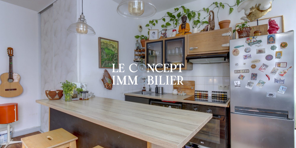 appartement à BAYONNE (64100)