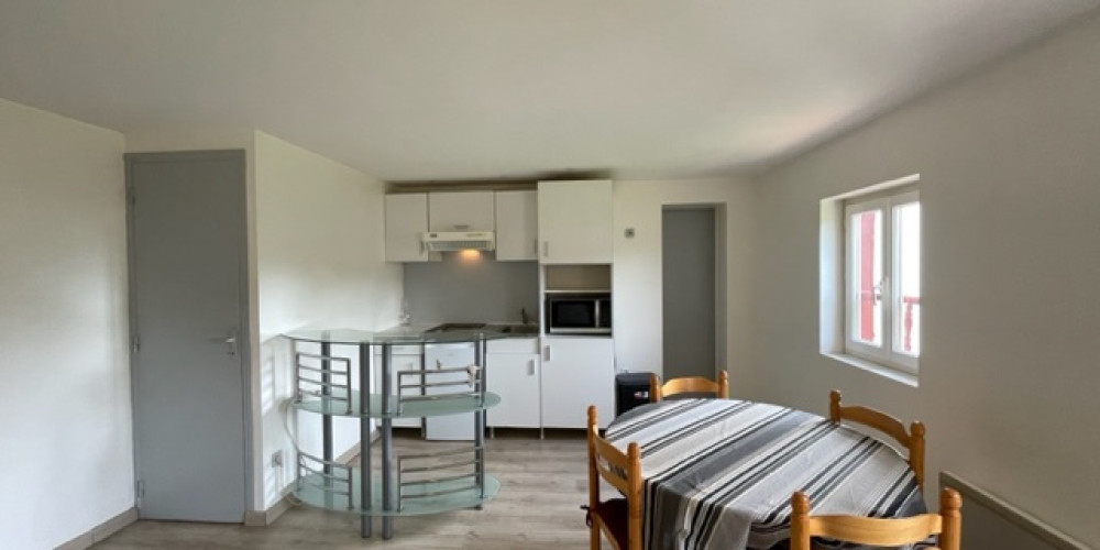 appartement à ISPOURE (64220)
