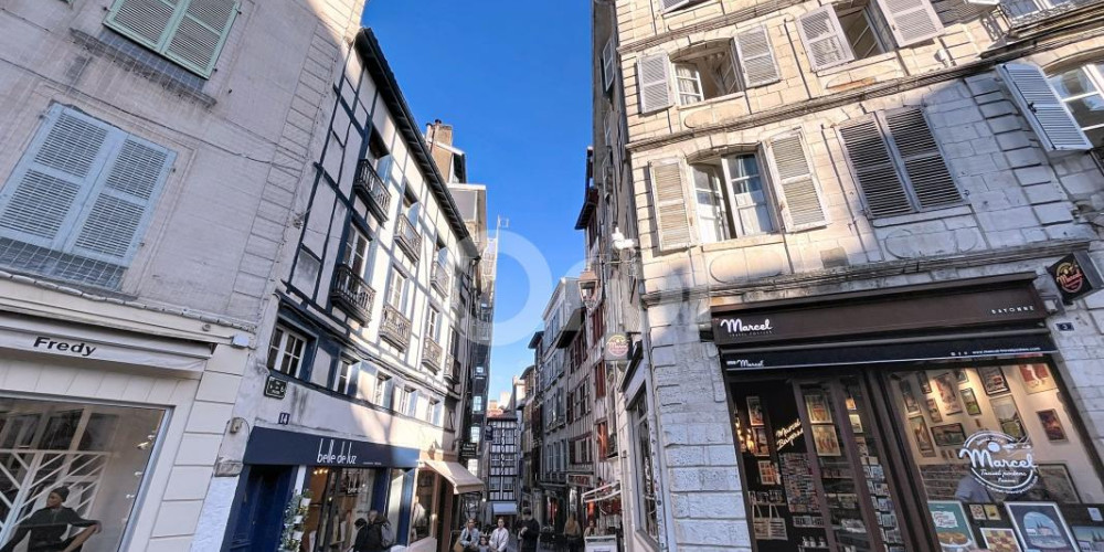appartement à BAYONNE (64100)