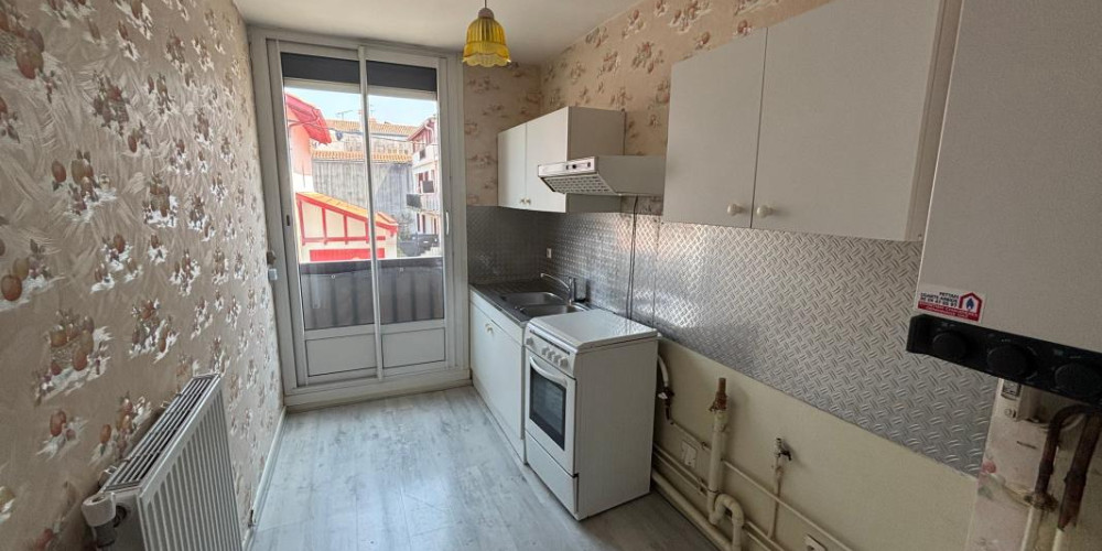 appartement à ST JEAN DE LUZ (64500)