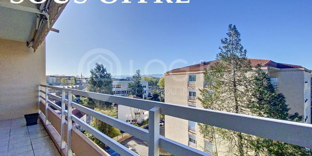 appartement à BILLERE (64140)