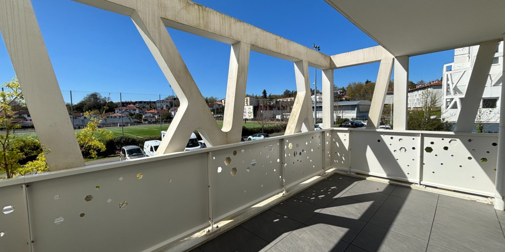 appartement à BAYONNE (64100)