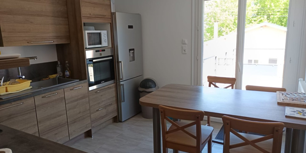 maison à CAPVERN (65130)
