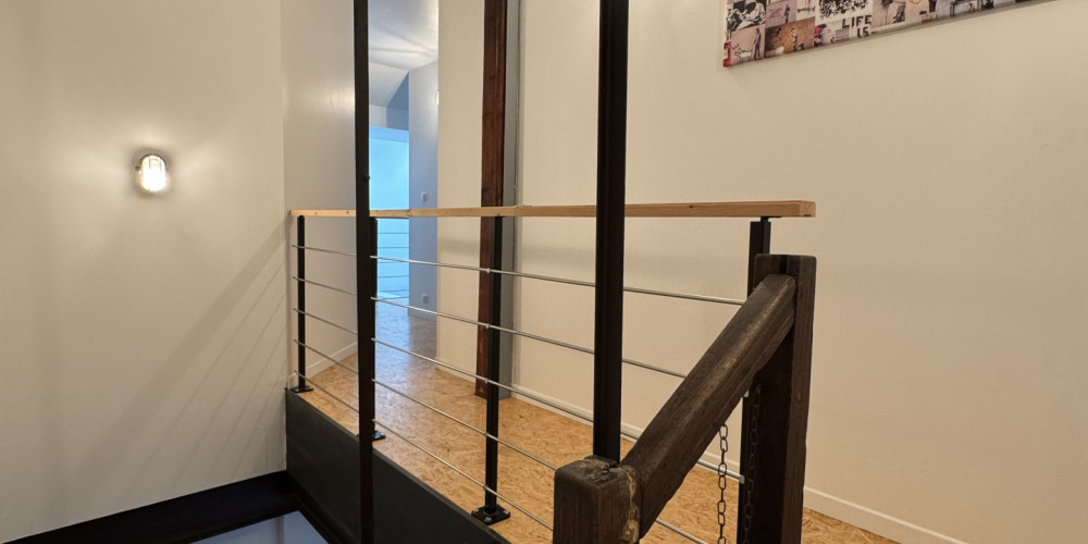 appartement à BAGNERES DE BIGORRE (65200)