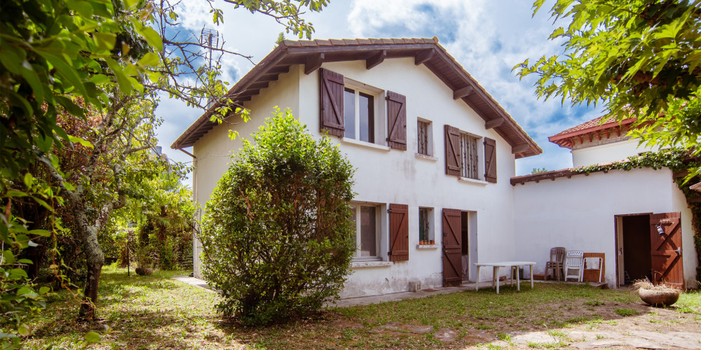 maison à BAYONNE (64100)
