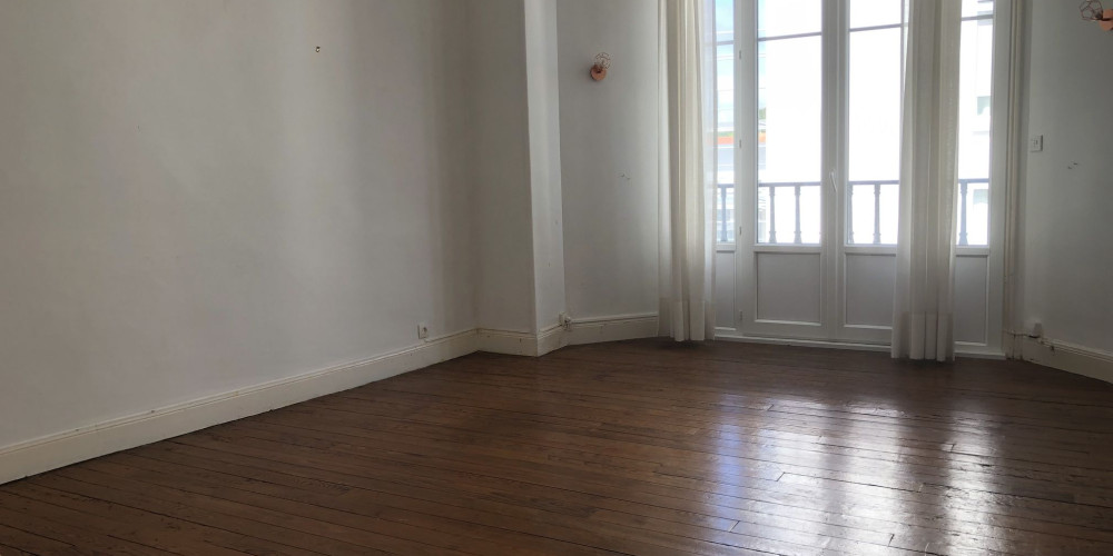 appartement à ST JEAN DE LUZ (64500)