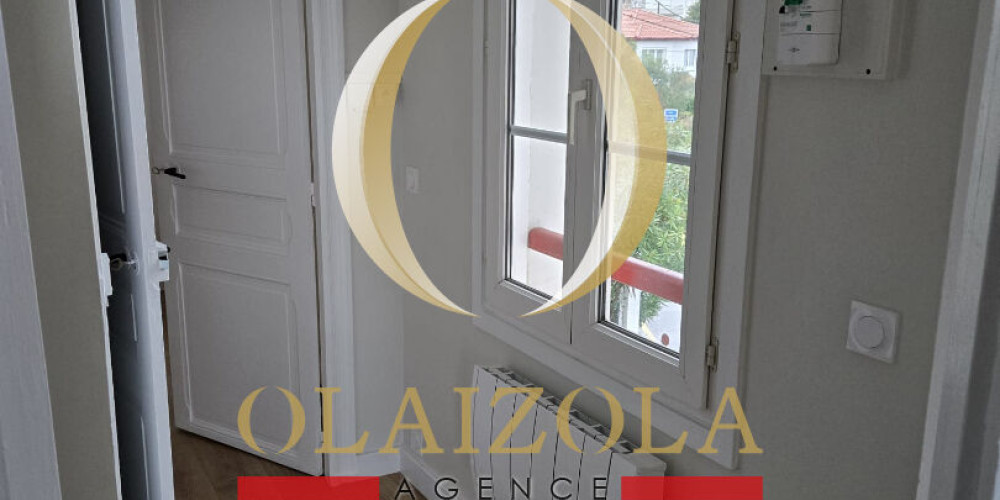 appartement à ANGLET (64600)