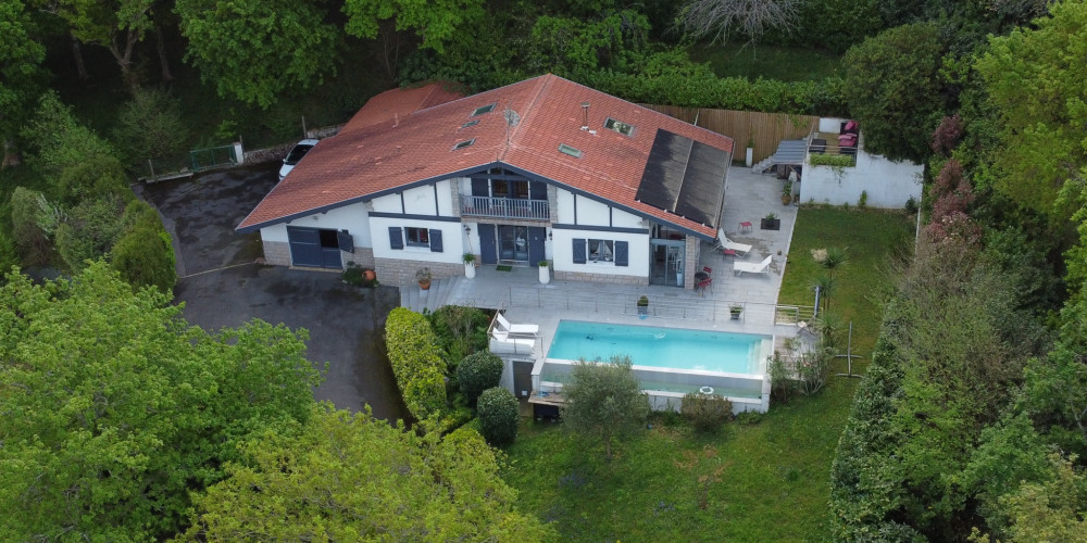 maison à CIBOURE (64500)