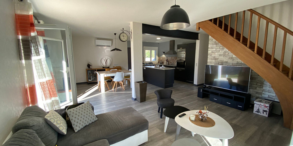 maison à SOUMOULOU (64420)