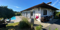 maison à BASSUSSARRY (64200)