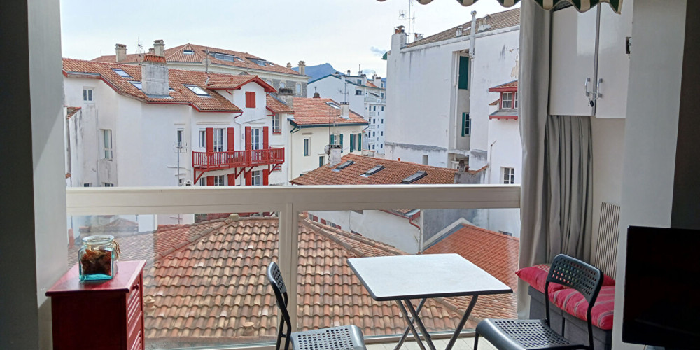 appartement à ST JEAN DE LUZ (64500)