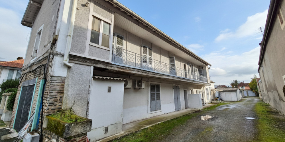 immeuble à PAU (64000)