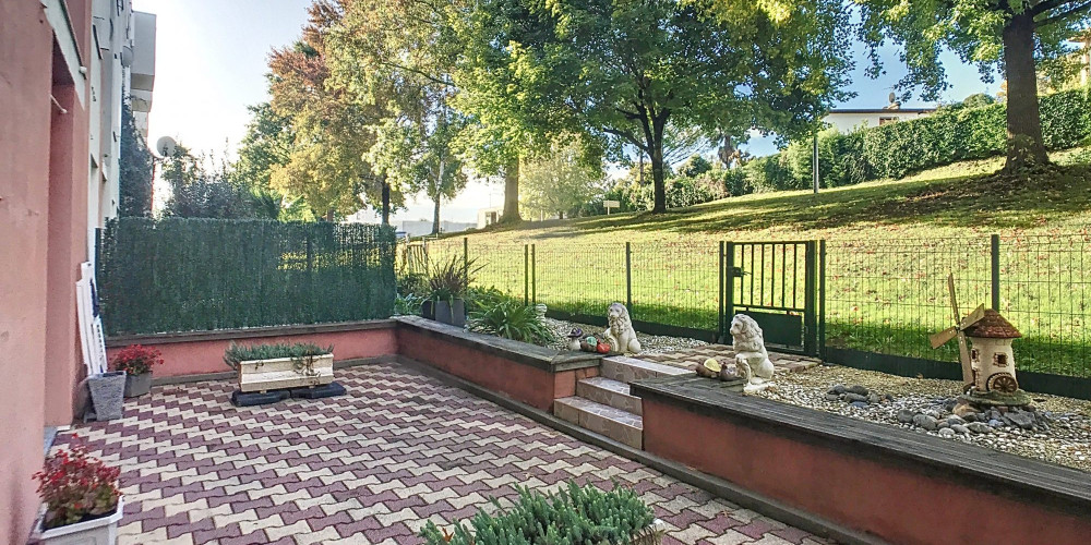 appartement à MOURENX (64150)