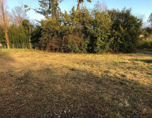 terrain  SALIES DE BEARN