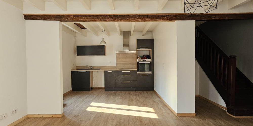 maison à SALIES DE BEARN (64270)