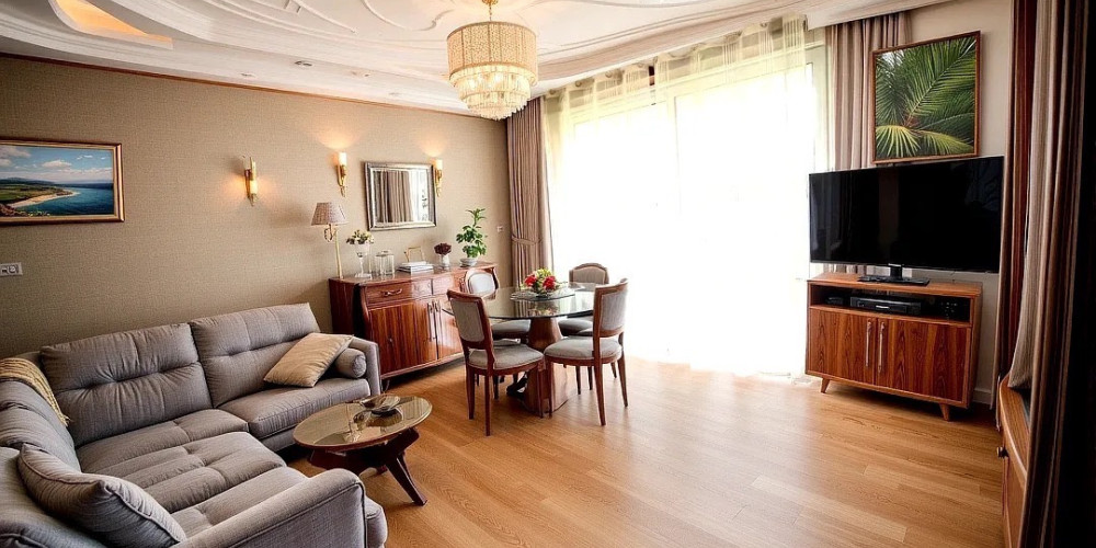 maison à ARESSY (64320)