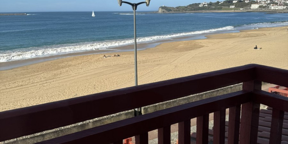 appartement à ST JEAN DE LUZ (64500)