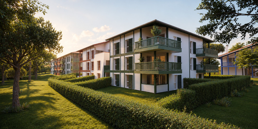 appartement à BIDART (64210)
