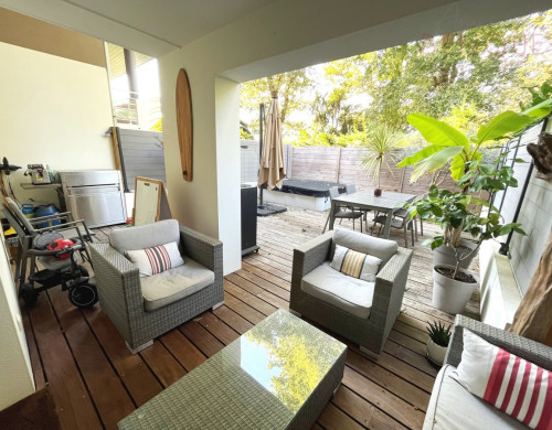 appartement  ANGLET