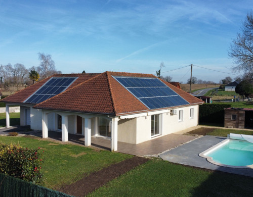 maison  PAU