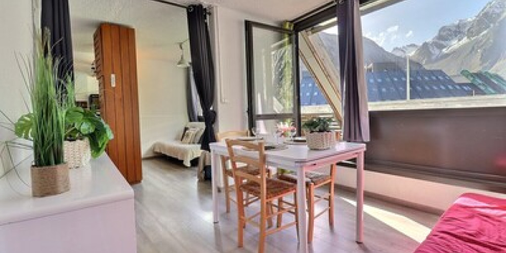appartement à ARAGNOUET (65170)