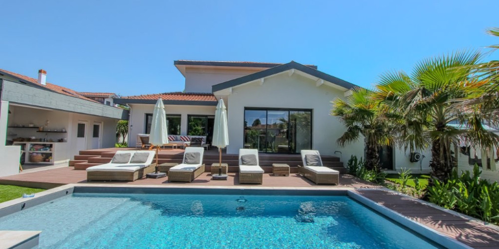 maison à ANGLET (64600)