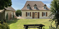 maison à THEZE (64450)