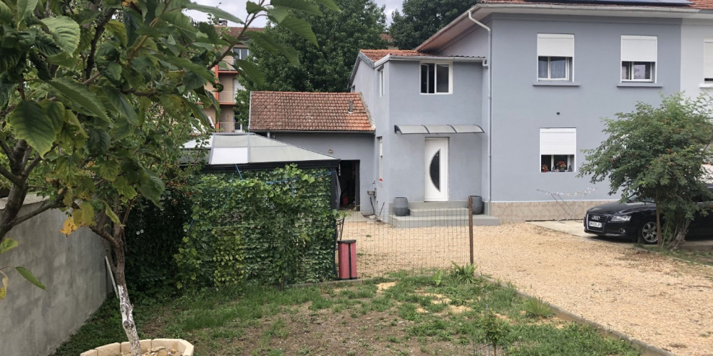 maison à LANNEMEZAN (65300)