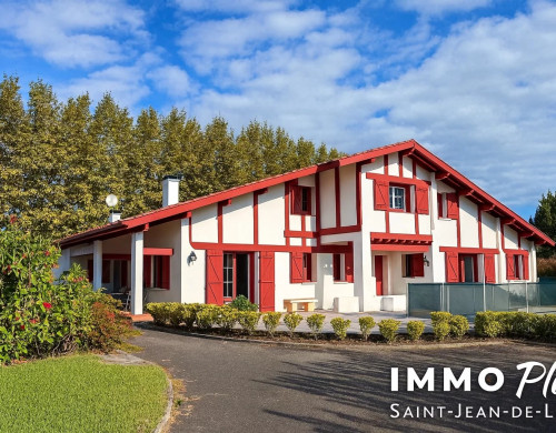 maison  ST JEAN DE LUZ