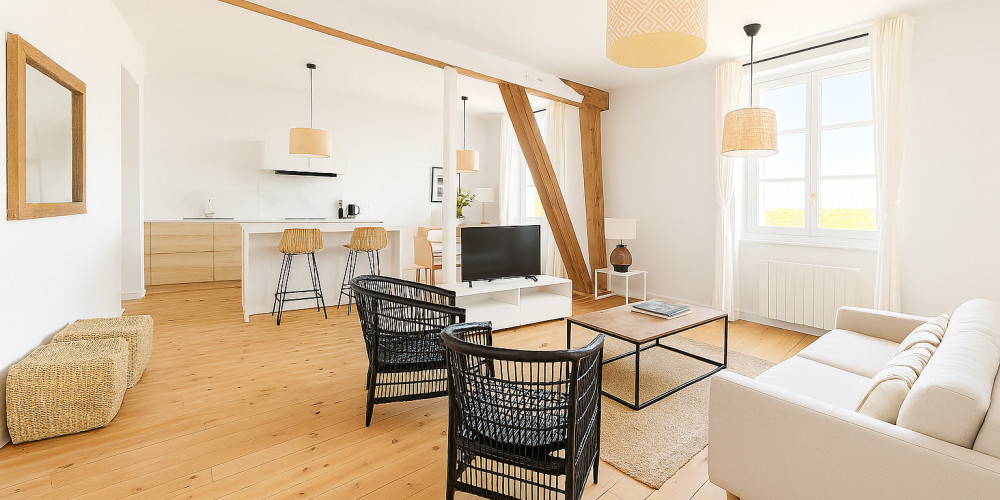 appartement à BAYONNE (64100)