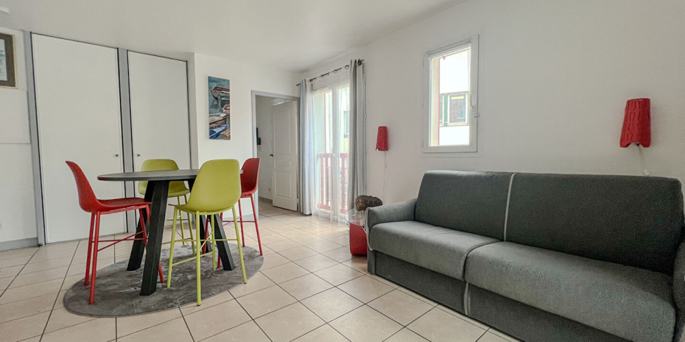 appartement à ST JEAN DE LUZ (64500)