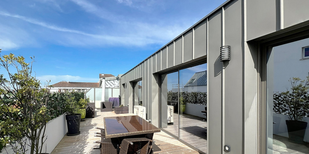 appartement à BAYONNE (64100)