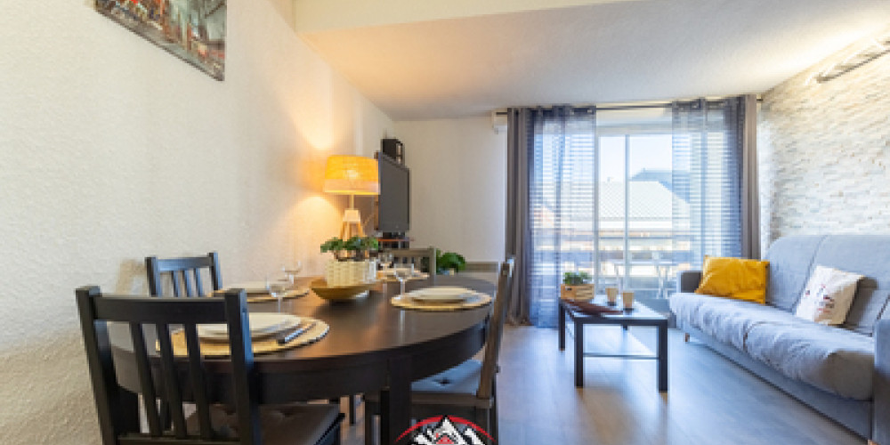 appartement à ST LARY SOULAN (65170)