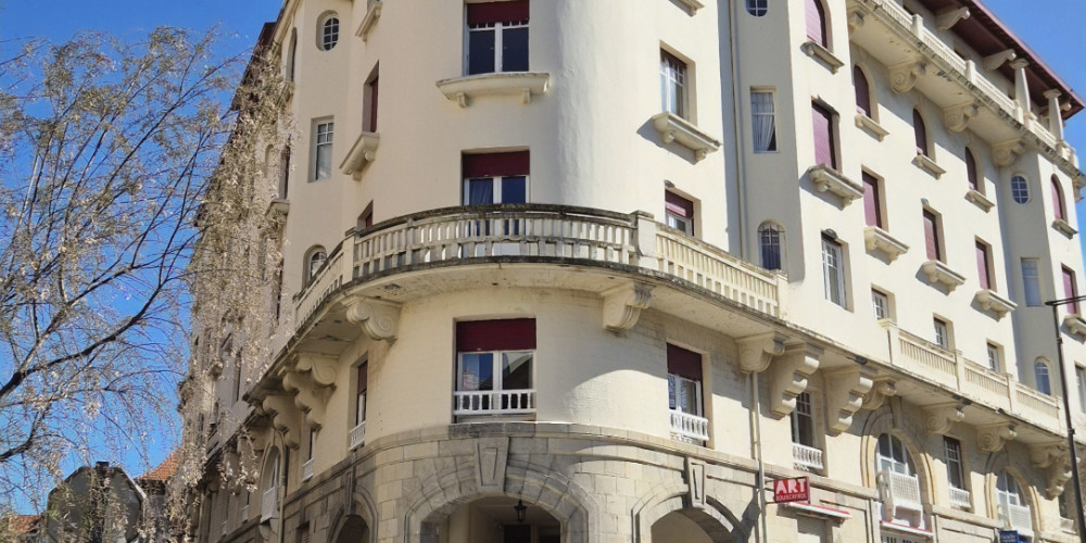 appartement à BIARRITZ (64200)