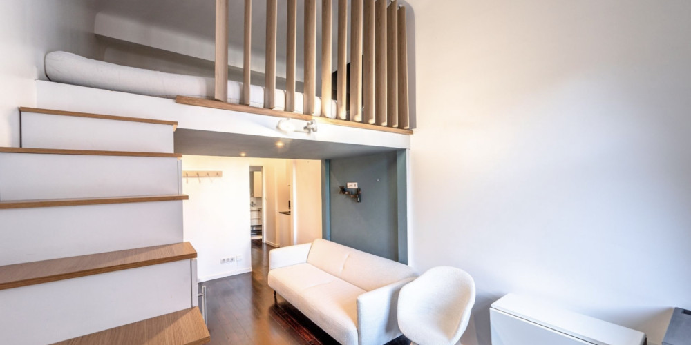 appartement à BIARRITZ (64200)