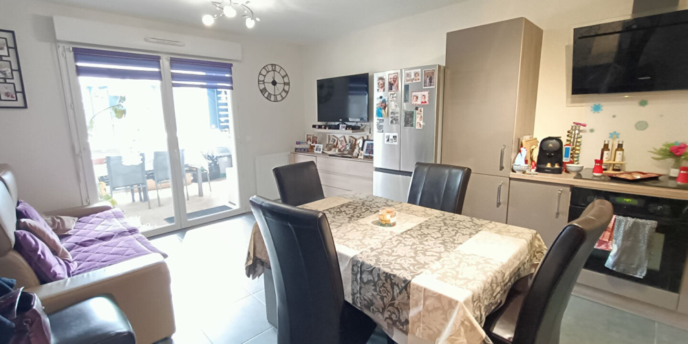 appartement à CIBOURE (64500)