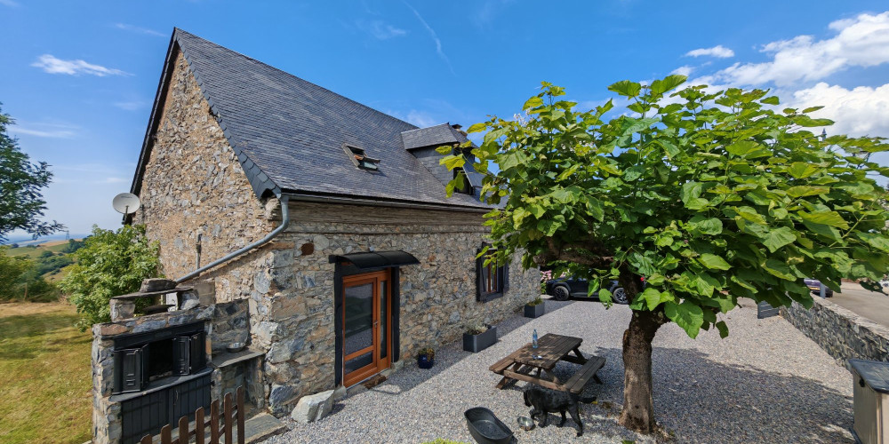 maison à GERMS SUR L OUSSOUET (65200)