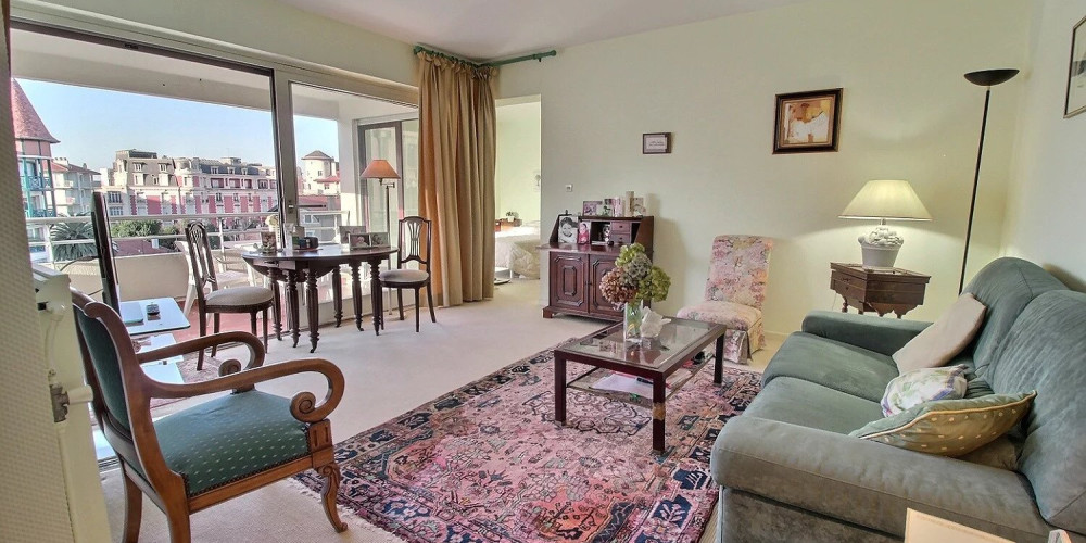 appartement à BIARRITZ (64200)