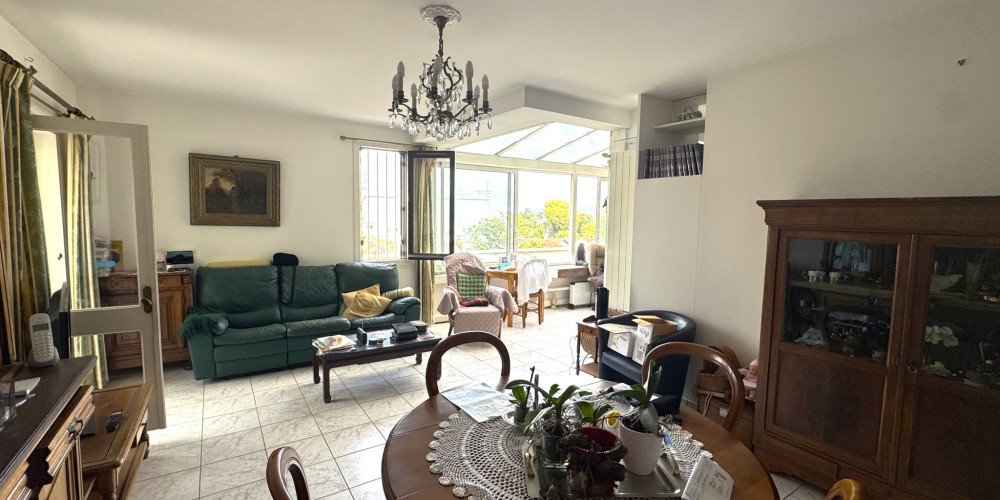 appartement à BIARRITZ (64200)