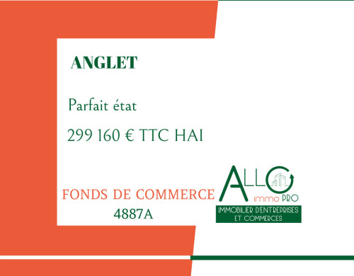 fond de commerce  ANGLET